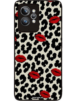 Sonique Back to Y2K Series Θήκη Leopard Kiss (Realme GT 2 Pro)