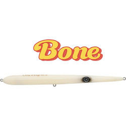 Zargan 210 Τεχνητό Δόλωμα Επιφανείας Walk The Dog 21cm 30gr Bone