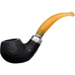MOLINA AMBRA SAND 105 πίπα καπνού ΚΥΡΤΗ (Made in Italy)