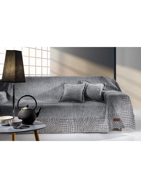 Ριχτάρι Καναπέ (Διθέσιος) 180x250 guy Laroche 37% Cotton-21%polyester-42% Acrylic 180x250 37% Cotton-21%polyester-42% Acrylic