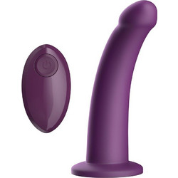 Dream Toys Bold Nova Δονητής G-Spot 17cm Μωβ