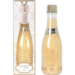 IDC Institute Scented Bath Salts Vanilla & Bergamot Άλατα Μπάνιου 230gr