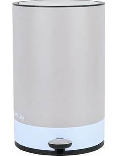 Estia Χαρτοδοχείο - Κάδος Μπάνιου Tone Lab Με Soft Close 6lt Stone Clay 02-39882