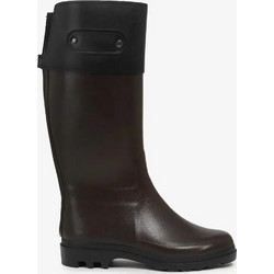 AIGLE ΜΠΟΤΕΣ BOOTS 3COTTAGE-BOOTS-W-ND8344 DarkBrown