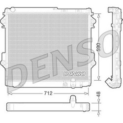 Denso DRM50075