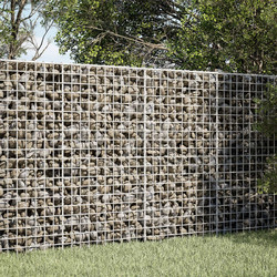 Γκαμπιόν με Σύρμα 3,5 mm και Πλέγμα 5x5 cm 150x100x100 εκ. 3462429