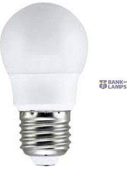 CFL E27 5W 4200K 35716 EDM