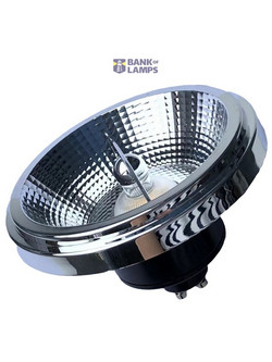 LED Light bulb 12W AR111 GU10 DIM 2700K 500Lm 24