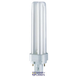 CFL Bulb PL-C G24d-3 26W/865 (2-pins) DULUX D
