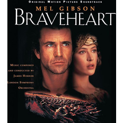 O.S.T. JAMES HORNER / BRAVEHEART - 2LP