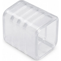 VenCore 6174-50007 - End Cap for One Color NeonFlex - Τερματική Τάπα Στεγανοποίησης - Προστασίας IP68 για Μονού Χρώματος Neon Fl