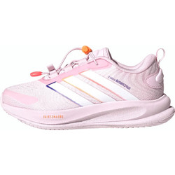 Adidas Supernova Ease 2 J Παιδικά Αθλητικά Παπούτσια Ροζ Λευκά KJ5537