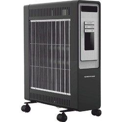 United UHQ-887 Σόμπα Χαλαζία Μπάνιου 2200W με Θερμοστάτη