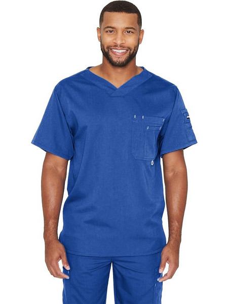 Μπλούζα Ανδρική Υγειονομικών Barco Grey's Anatomy Preston | Galaxy Blue