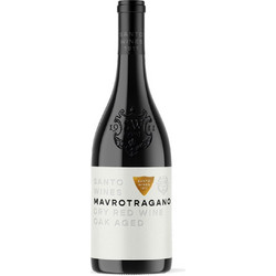 Santo Wines Μαυροτράγανο Κρασί Κόκκινο Ξηρό 750ml