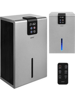 Zortiva Silver Air Dehumidifier - (19528-0)