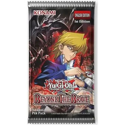 Yu-Gi-Oh! TCG Booster - Beyond The Brave