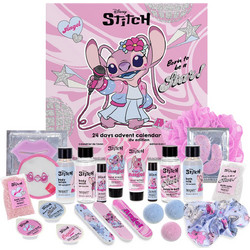 Disney Stitch - Angel 24 Days Advent Calendar 24τμχ