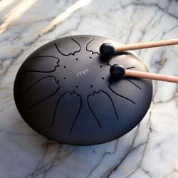 Tongue Steel Drum Μεταλλικό Τύμπανο