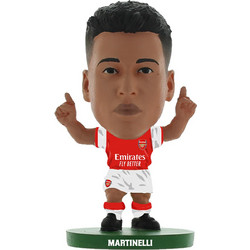 Creative Toys - Soccerstarz: Arsenal Gabriel Martinelli Figure (405203)