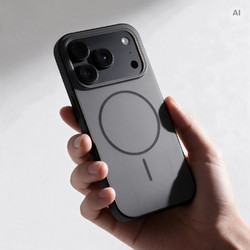 Forcell F-Protect Chromatic Premium Θήκη iPhone 17 Magsafe Black