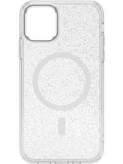 Sonique Magnetic MagSparkle Back Cover White (iPhone 11)