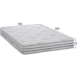 HomeMarkt Dreamtopia Andriana Διπλό 160x200cm HM658.160