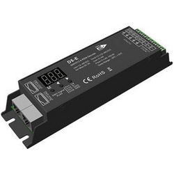 EUROLAMP DMX512/RDM DECODER 4A*5CH 12-48VDC D5-E