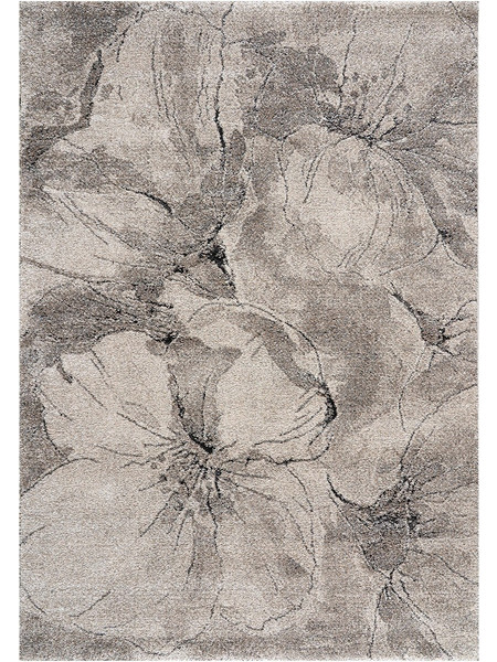 Διάδρομος με το Μέτρο Desire Art 9979 67εκ Μπεζ/Γκρι