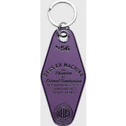 Deus Ex Machina Seoul Key Tag