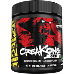 Mutant Creakong CX8 Unflavoured 249gr