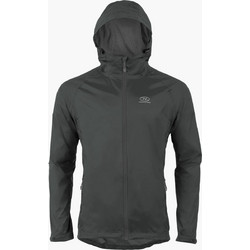 Highlander Stow & Go Pack Away JAC077-2 Ανδρικό Μπουφάν Dark Grey