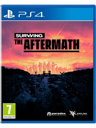 Surviving The Aftermath Day One Edition PS4
