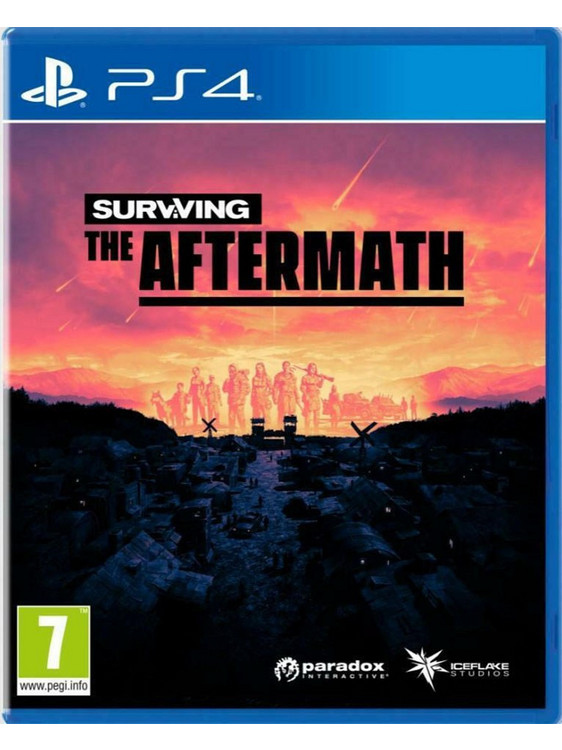 Surviving The Aftermath Day One Edition PS4