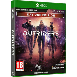 Outriders Day One Edition Xbox One