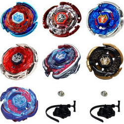 Super peg top beyblade Σβούρα 4D Metal Gyro