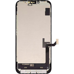 Οθόνη LCD Ultra SOFT OLED με Μηχανισμό Αφής για iPhone 14 Plus - Μαύρη