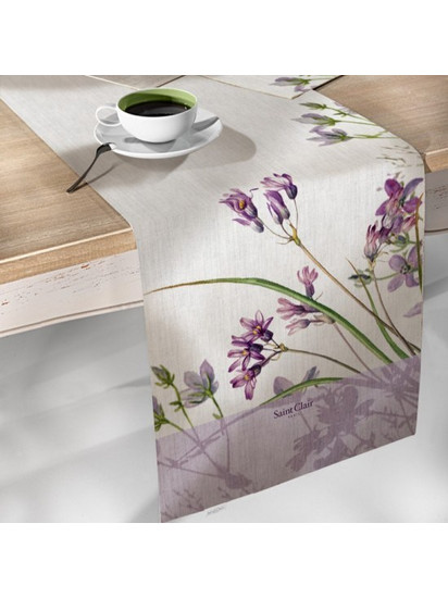 Runner 18 Lilac 40x160 Saint Clair - Saint Clair