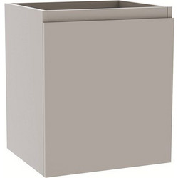 Karag Σετ Έπιπλο Mπάνιου με Νιπτήρα Dyma 40 OK25009-40-YE