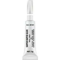 Lampa ΚΟΛΛΑ SUPER ΔΥΝΑΤΗ 3gr 3818.1-LB-LM 3818.1-LB-LM