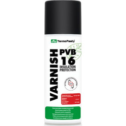 AG Termopasty Spray Varnish PVB 16 100ml Διαφανές ART.AGT-232 (Bulk συσκευασία)