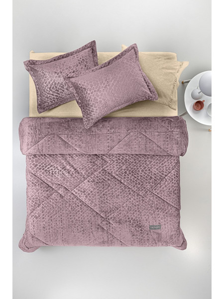 Guy Laroche Πάπλωμα King Size 260x240 Surreal Amethyst