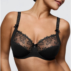 Primadonna Deauville Σουτιέν Full Cup Καφέ 0161811SBO