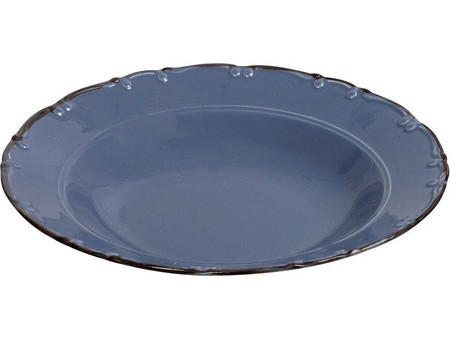 Espiel Πιάτα Βαθιά Πορσελάνης Liana 23cm 6τμχ TLZ104K6