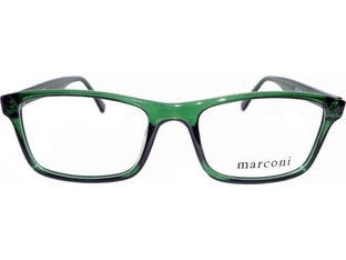 Marconi 460 C53 Σκελετός Γυαλιών Οράσεως Πράσινος