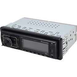 Powertech PT-1603 Ηχοσύστημα Αυτοκινήτου Ράδιο με 1DIN & Bluetooth & USB