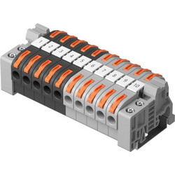 SONOFF DIN Rail wire connector set (20 pcs) (211) (SON211)