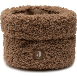 Jollein Storage Basket - Curle - Dark Hazel / 14x18 cm 580-001-68219