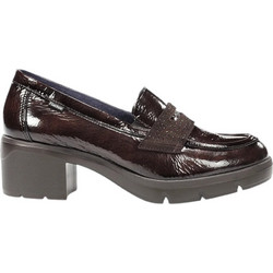 Μοκασίνια F2517 Brown