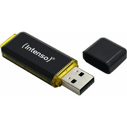 Intenso High Speed Line 64GB USB Stick 3.2 Gen 1 με USB-A